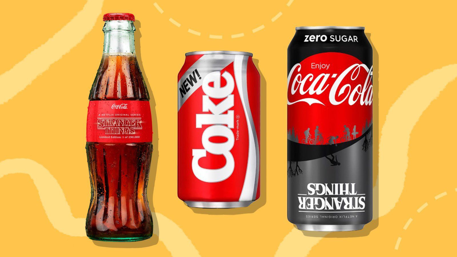 New Coke Returns